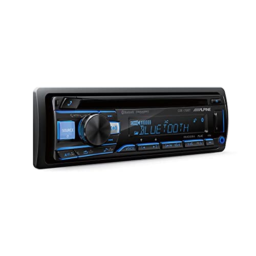 Alpine car stereo system