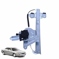 Power Window Regulator With Motor - Front Right For 2000-2005 Buick LeSabre (Replaces 741-761)