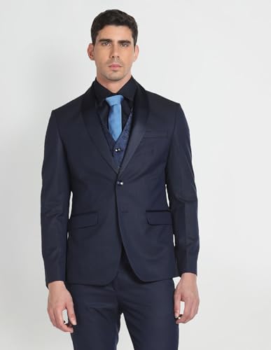 Image of Arrow Men Business Suit Pants Set