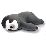 アルタ(Artha) 抱き枕 床ごこち ぬいぐるみ なまけもののボーちゃん ふわふわ もちもち ぶらく 55cm AR0628131