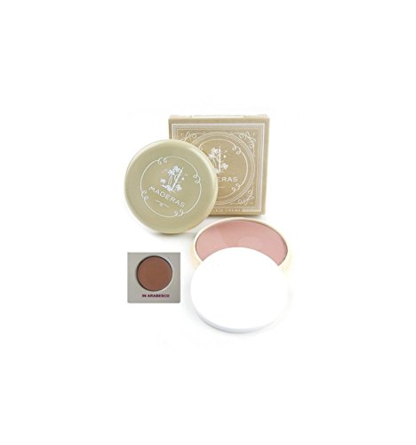 Maderas De Oriente - Maquillaje en crema maderas