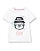 Produktbild NAME IT Jungen NMMHANGON SS TOP T-Shirt, Bright White, 98