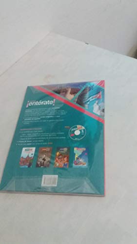 ¡Español entérate! - 6º ano