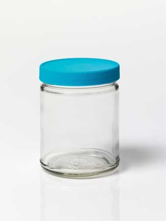 Precleaned Wide-Mouth Jar, 1000ml, PK12