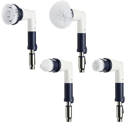 Image of Casabella Power Spin Scrubber Replacement Brush Heads