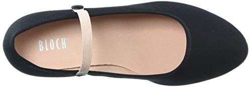 Bloch S0325L-001-7 MEDIUM US Women'S Tempo Accent Dance Shoe thumb #4