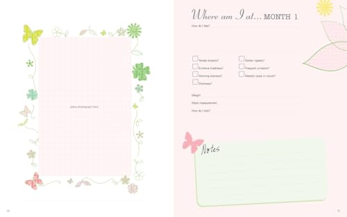 My Pregnancy Journal