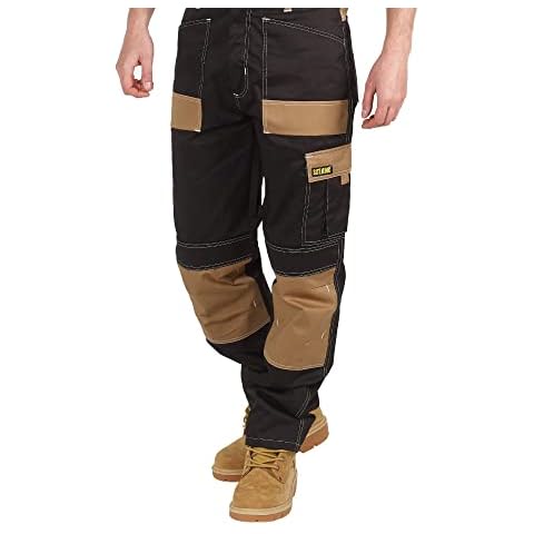 Site King Heavy Duty Cargo Trousers Cover