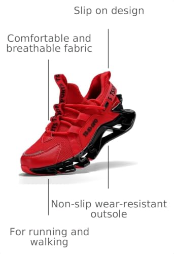 Image of TSIODFO Women's Sneakers Athletic Running Walking Shoes