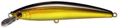 Smith (Smith Ltd) Minnow Wavy Small 65 mm 5.5 G Black Blue # 11