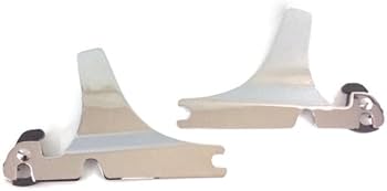 Amazon.com: 2000-2017 Softails Backrest Detachable Side Plates
