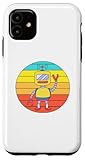 Funny Robots Father Son Vintage Fan Robot Graphic