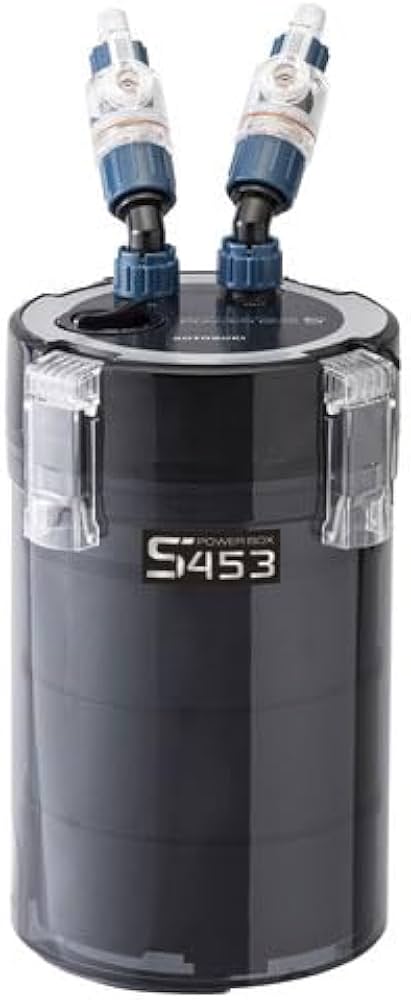 こすぎ Amazon | 寿工芸 パワーボックス ブラック 魚 | Kotobuki | フィルター