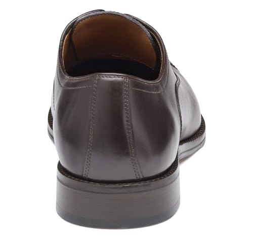 Image of Johnston & Murphy Men's Sullivan Cap Toe Lace-Up Oxford Dress Shoe