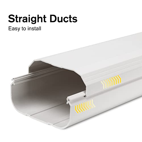 Mini Split Line set cover kit