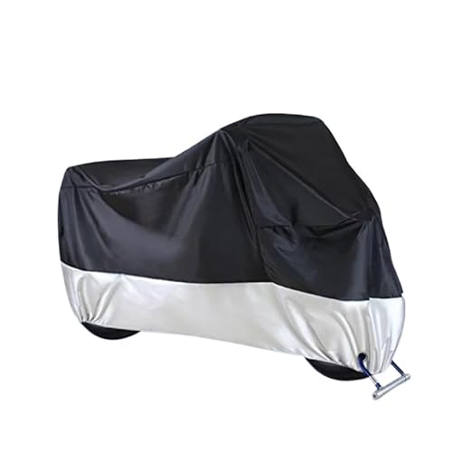 Housse de moto Benda LFC700 : bâche de protection pour stationnement extérieur
