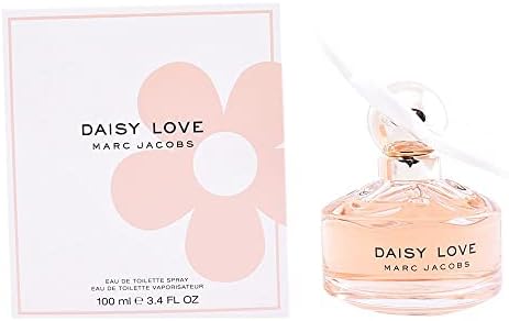 Marc Jacobs 5078555 Daisy Love Perfume Feminino, Eau de Toilette,...