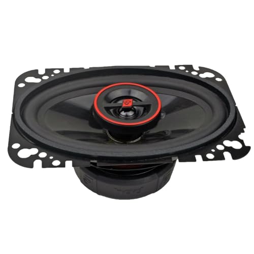 CERWIN-Vega! HED Series Car Speakers – High-Performance Audio, Clear Sound, Deep Bass & Compact Designs for All Vehicle Types (H746)