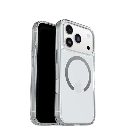Image of OtterBox iPhone 17 Pro Symmetry Series Clear Case - Clear