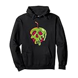 ディズニー ヴィランズ レトロ ハロウィン 邪悪な女王 毒リンゴ パーカー