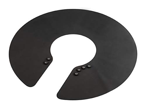 Preisvergleich Produktbild Comair 7000929 MADISON mittel Schneidekragen mit Magnetknöpfen