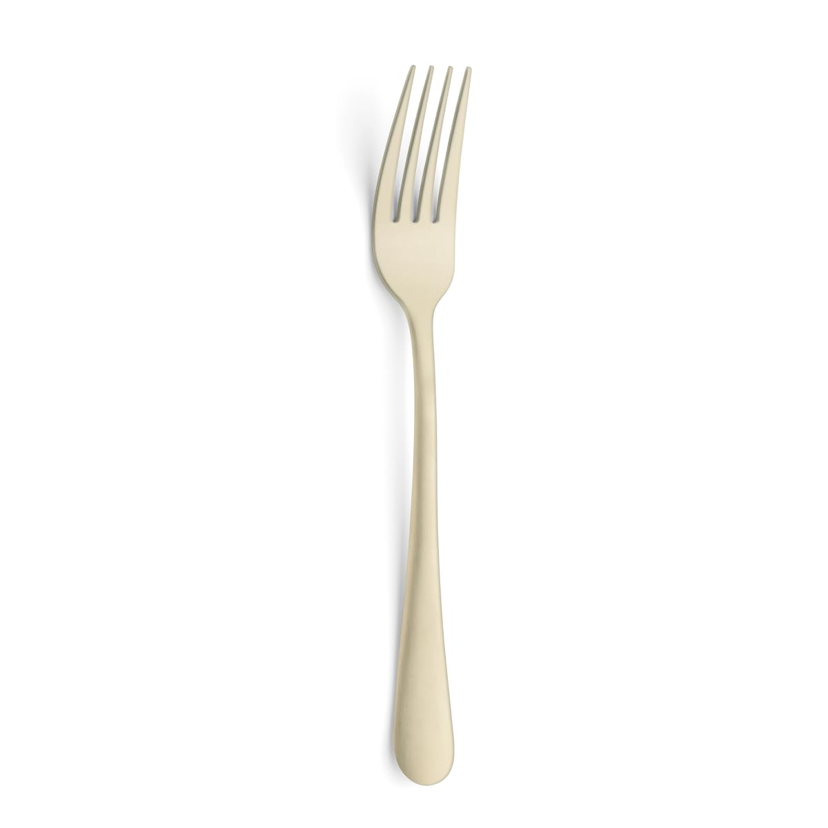 Amefa Austin Champagne mat - 12 tenedores de mesa