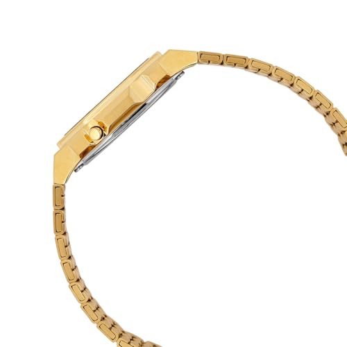 Image of Casio Vintage A1000G-9DF Digital Gold Dial Unisex (D401)