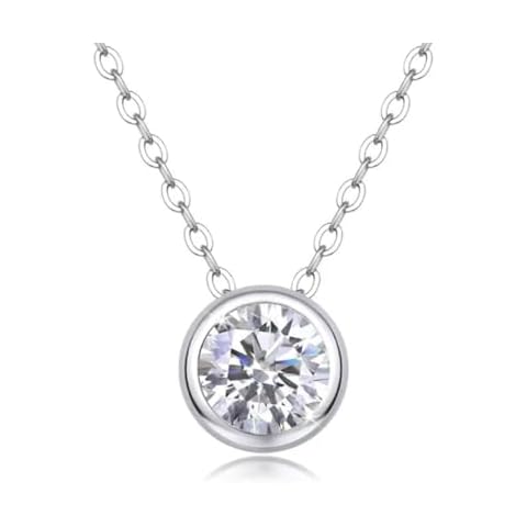 Collier Moissanite Maison Dianie Cover