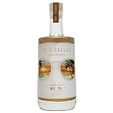 Tom Savano Cocktails, Caribbean Dawn Mai Tai, Ready To Drink, Premium Handcrafted Cocktail, 500ml Bottle Image