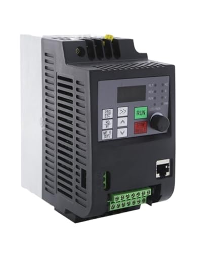Inverseur de fréquence 220V monophasé pour alimenter triphasé