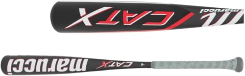 MARUCCI CATX USA Aluminum Baseball BAT, 2 5/8