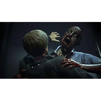 Resident Evil 2 (PS4)