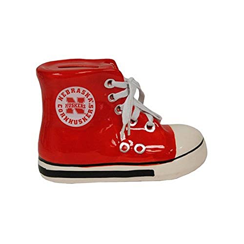 Game Day Outfitters NCAA Nebraska Cornhuskers Shoe Bank, One Size, Multicolor