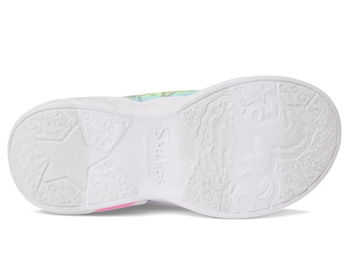 Skechers Girl's Unicorn Dreams-Starry Lite Sneaker4
