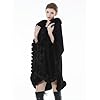 Women-Faux-Fur-Shawl-Wrap-Winter-Cape-Poncho-with-Fur-Trim-Sleeveless-Cardigan-Dressy-Cloak-Coat Women Faux Fur Shawl Wrap Winter Cape Poncho with Fur Trim Sleeveless Cardigan Dressy Cloak Coat