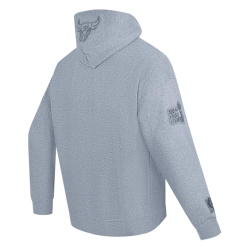 Image of Pro Standard Mens NBA Neutral Pull Over Hoodie