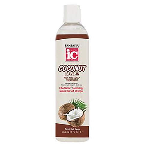 Fantasia Ic Coconut Oil Mist (Pack of 2)