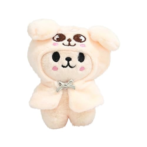 13CM SKZoo Keychain Cartoon Keyring K-pop Pendant Accessories for Fan