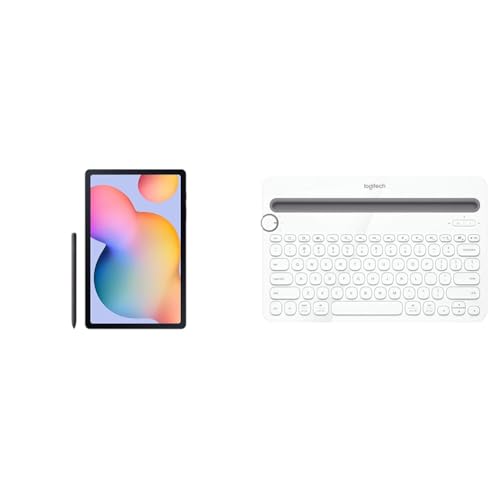 Image of Samsung Galaxy Tab S6 Lite 26.31 cm (10.4 inch), S-Pen in Box, Slim and Light, Dolby Atmos Sound, 4