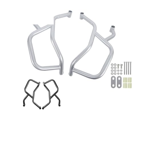 Accessoires 800 MT pare-choc moteur voyage et aventure 2021-2024 - 2