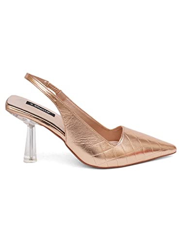 Image of SHERRIF Women's Stiletto Sandals