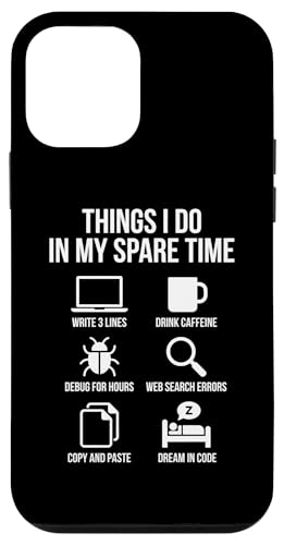 Things Do In Spare Time Coding �f�o�b�O �\�t�g�E�F�A�J���� �X�}�z�P�[�X iPhone 12 mini �p