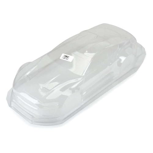 PROTOform 1/8 2021 Ford Mustang Clear Body Vendetta PRM158200 Car/Truck Bodies Wings & Decals