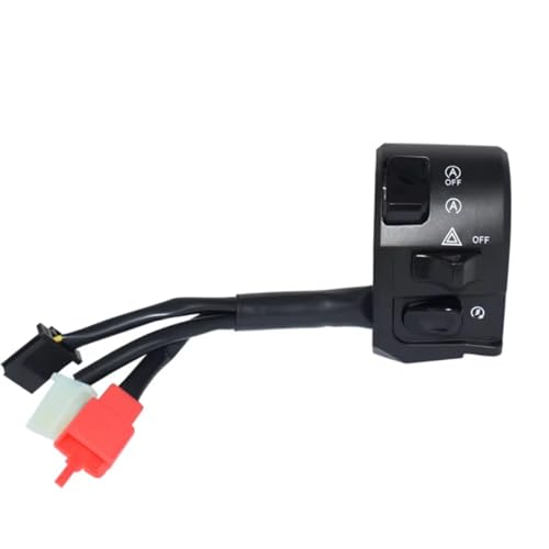 Interrupteur de guidon moto pour Nmax 2020 avec commande phare et clignotant
