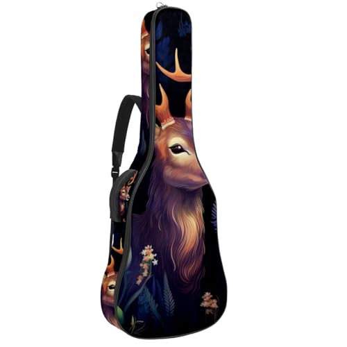 Sac pour guitare anti-pluie pour protéger votre instrument de 42.9 in