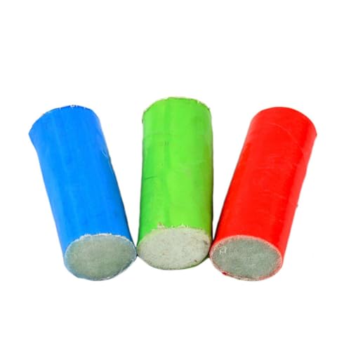 CALLARON 2 Piezas Varilla de Limpieza de eliminación de óxido Cepillo Limpiador de Acero Inoxidable Palo de Acero Inoxidable Accesorios de Cocina Color Aleatorio