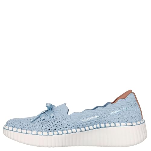 Image of Skechers Women's Wilshire BLVD Knit Sail Sneakers