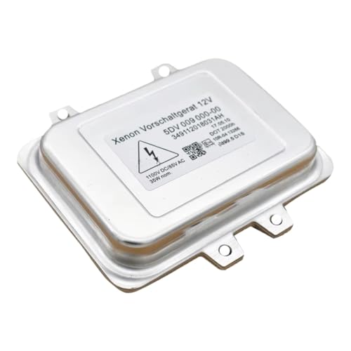 Boîtier Commande Xénon D1S pour Lincoln Zephyr | Qualité Origine 12767670