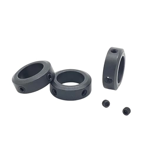 Anillo limitador de eje de 8mm para corregir holguras en cojinetes 3