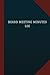 Board Meeting Minutes Log (Logbook, Journal - 124 pages, 6 x 9): Board Meeting Minutes Logbook (Blue Cover, Medium) (Logbook/Record Books)